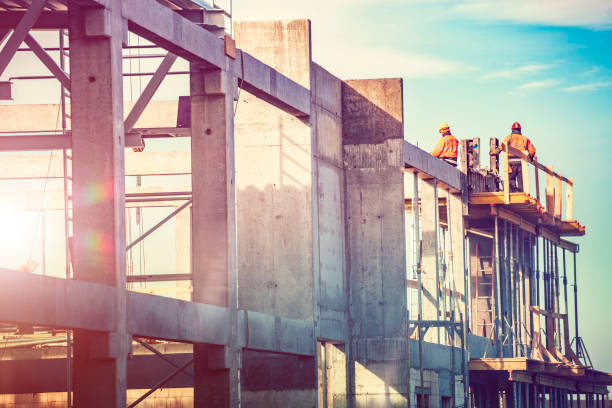Best Concrete Slab Construction in Oak Lawn, IL