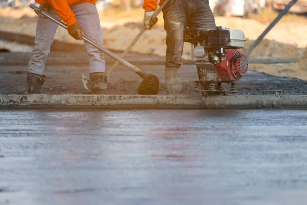 Best Concrete Patio Design and Installation in Oak Lawn, IL