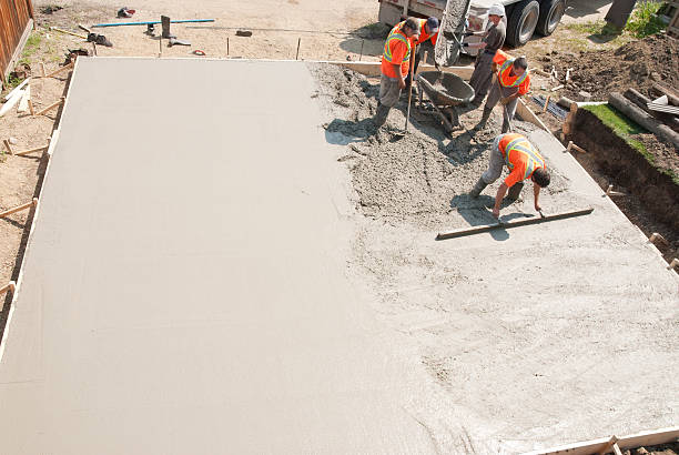 Best Residential Concrete Solutions in Oak Lawn, IL